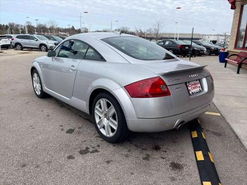 2005 Audi TT 1.8L