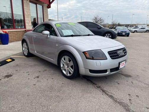 2005 Audi TT 1.8L