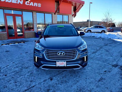 2017 Hyundai SANTA FE SE