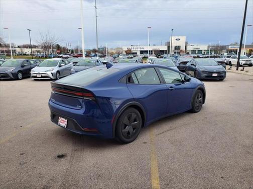 2023 Toyota Prius LE