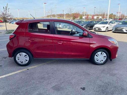 2022 Mitsubishi Mirage LE