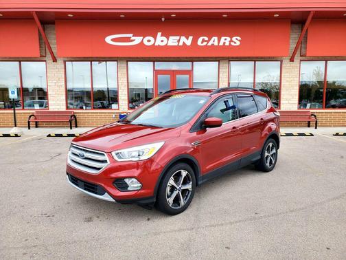 2018 Ford Escape SEL