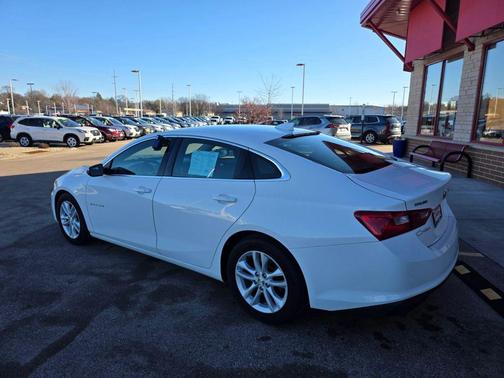 2016 Chevrolet Malibu 1LT