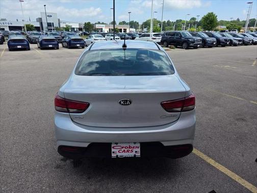 2018 Kia Rio LX