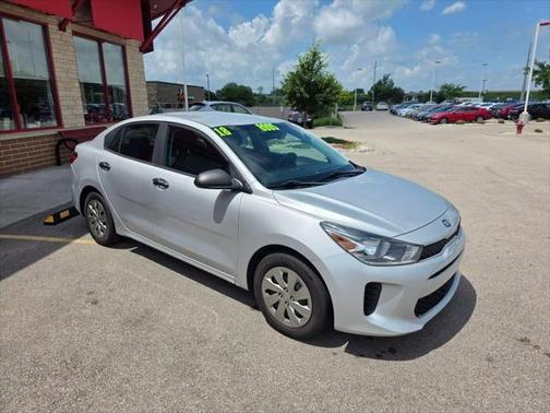 2018 Kia Rio LX
