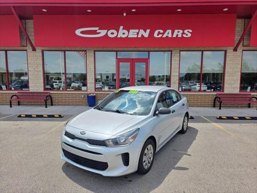 2018 Kia Rio LX