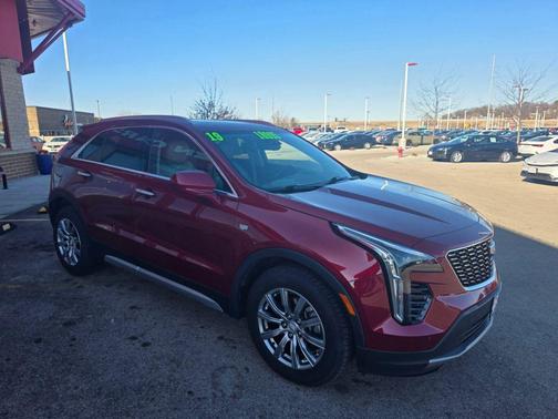 2019 Cadillac XT4 Sport