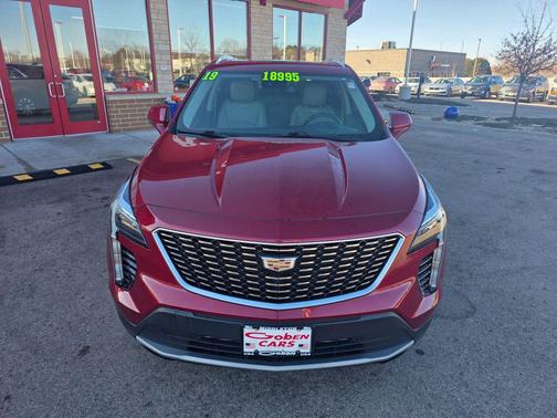 2019 Cadillac XT4 Sport