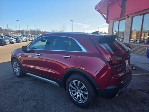 2019 Cadillac XT4 Sport