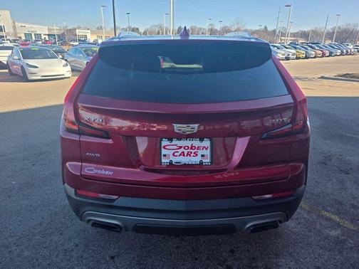 2019 Cadillac XT4 Sport