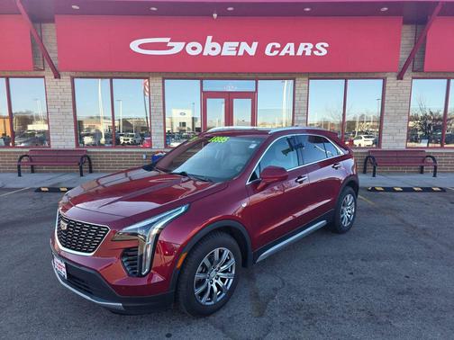 2019 Cadillac XT4 Sport