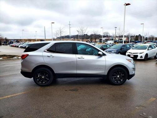 2021 Chevrolet Equinox 1LT
