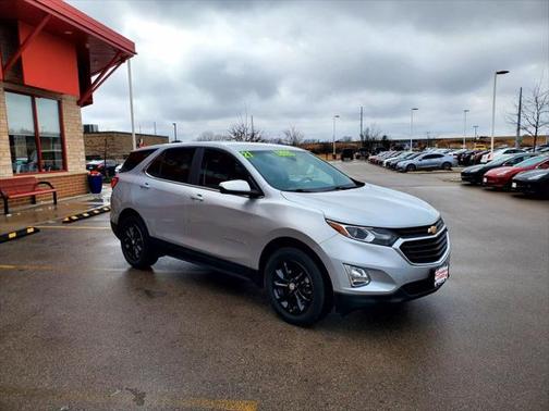 2021 Chevrolet Equinox 1LT
