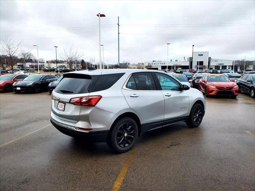 2021 Chevrolet Equinox 1LT
