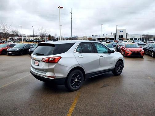 2021 Chevrolet Equinox 1LT