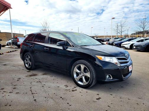 2013 Toyota Venza XLE