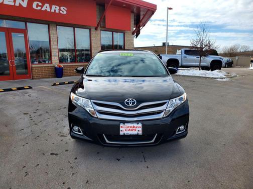 2013 Toyota Venza XLE