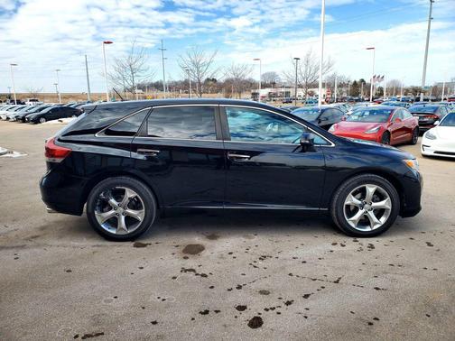 2013 Toyota Venza XLE