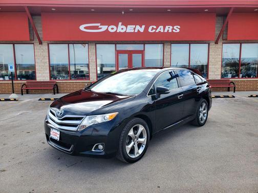 2013 Toyota Venza XLE