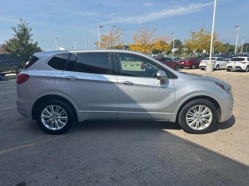 2017 Buick Envision Preferred