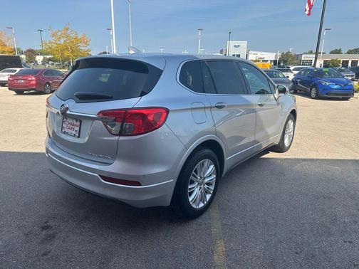2017 Buick Envision Preferred