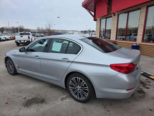 2019 BMW 530 xDrive