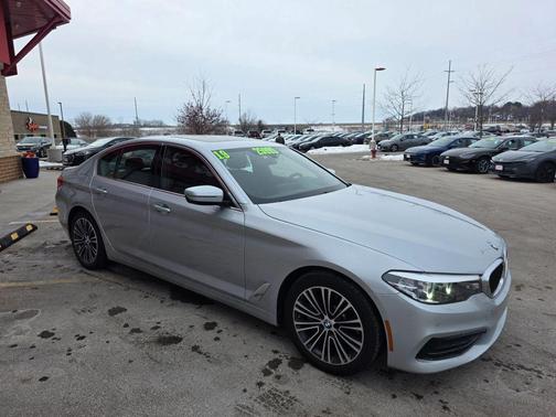2019 BMW 530 xDrive