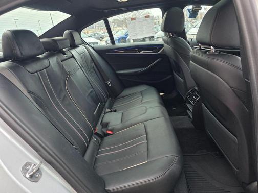 2019 BMW 530 xDrive