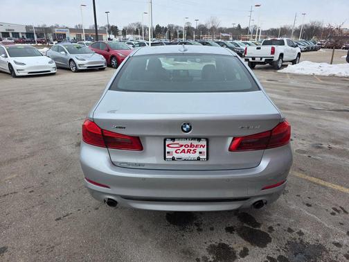 2019 BMW 530 xDrive