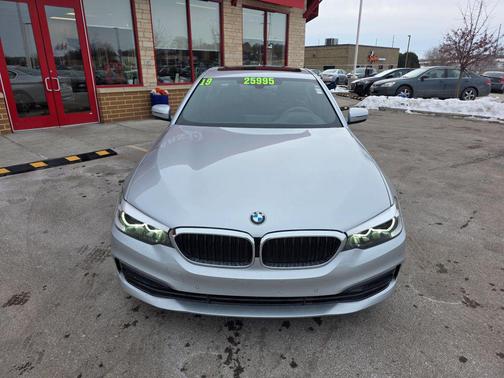 2019 BMW 530 xDrive