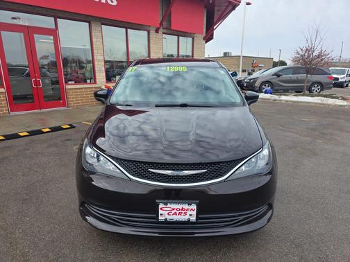 2017 Chrysler Pacifica Touring