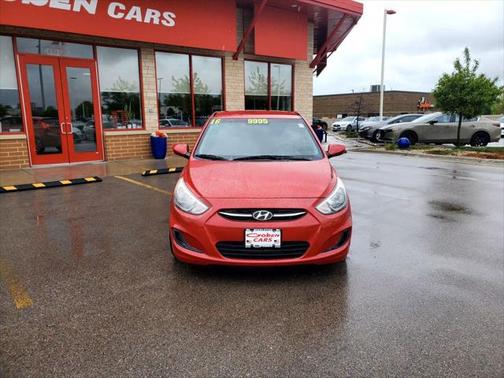 2016 Hyundai Accent SE