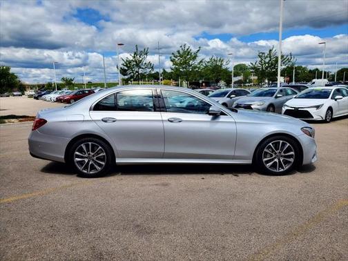 2019 Mercedes-Benz E-Class 4MATIC