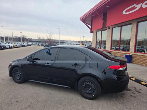 2024 Toyota Corolla Hybrid SE