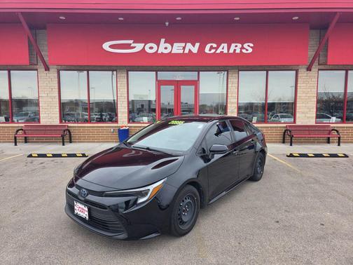 2024 Toyota Corolla Hybrid SE