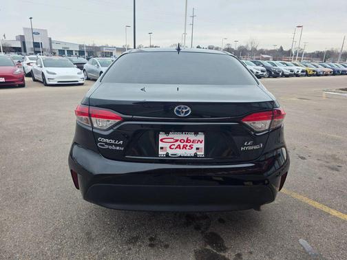 2024 Toyota Corolla Hybrid SE