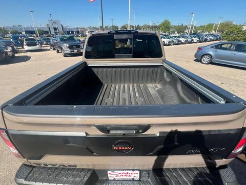 Baja Storm 2021 Nissan Titan PRO-4X