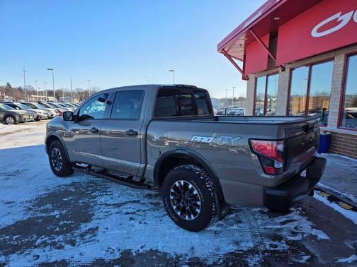 Baja Storm 2021 Nissan Titan PRO-4X