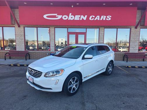 2015 Volvo XC60 T6 Platinum