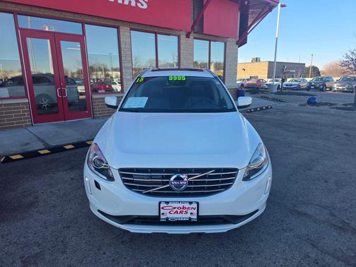 2015 Volvo XC60 T6 Platinum