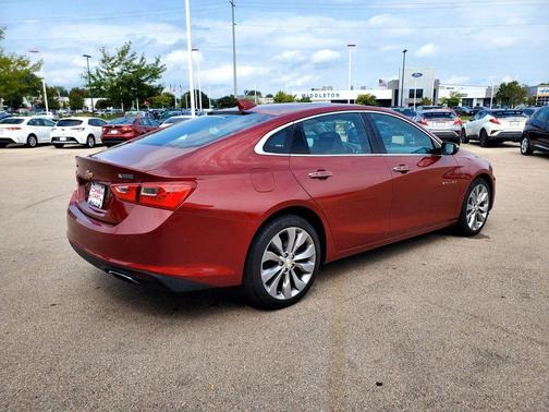 2018 Chevrolet Malibu Premier