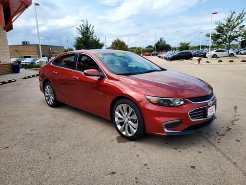 2018 Chevrolet Malibu Premier