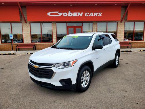 2020 Chevrolet Traverse LS