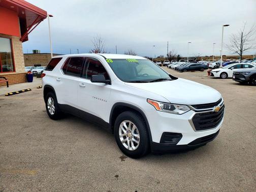 2020 Chevrolet Traverse LS