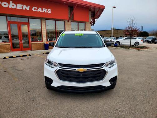 2020 Chevrolet Traverse LS