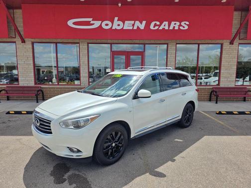 2015 INFINITI QX60 Base