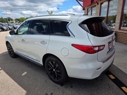 2015 INFINITI QX60 Base