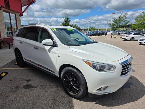 2015 INFINITI QX60 Base