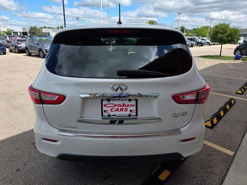 2015 INFINITI QX60 Base