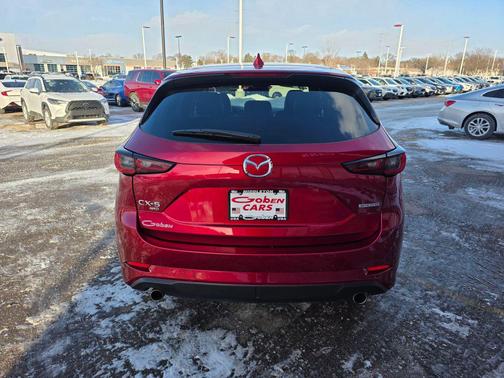 2024 Mazda CX-5 2.5 S Select Package